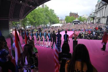 La Irlanda de Roche y Kelly