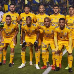 Tigres, equipo que más veces consecutivas ha estado en Liguilla