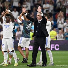 What starting XI will Real Madrid field against Liverpool in the Champions League final?