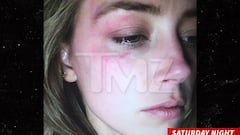 Amber Heard fue arrestada por malos tratos a su ex-novia