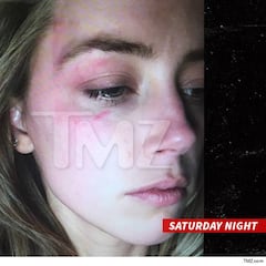 Amber Heard denuncia a Johnny Depp por violencia doméstica