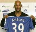 Anelka sueña con ganar otra final de Champions