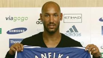 <b>QUIERE OTRA.</b> El jugador francés del Chelsea sueña con ganar otra final de la Champions, como ya hiciera con el Real Madrid.