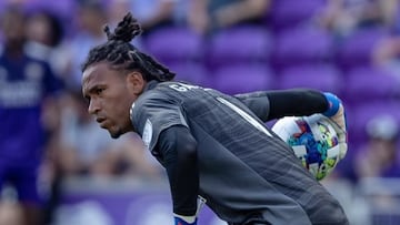 Gallese reina en Orlando City