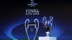 Estos son los equipos clasificados para la Champions League 2018-2019.