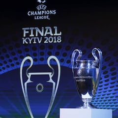 Los 50 equipos ya clasificados para la Champions 2018-2019
