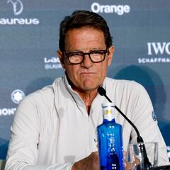 Capello explica la diferencia entre Messi y Cristiano