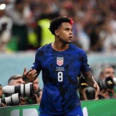 Afición critica a Weston McKennie por polémico gesto con fotógrafo