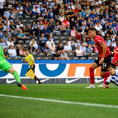 El Leverkusen se sigue buscando a sí mismo