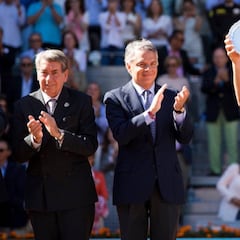 Stan Wawrinka renuncia al Mutua Madrid Open por lesión