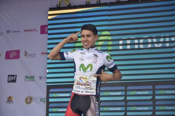 El ciclista de Coldeportes Zenú dio positivo en octubre de 2019 y desde ese momento está suspendido, aunque por ahora no tiene una sanción oficial.