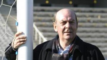 El fútbol pierde a Pereda