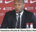 La notable reacción de Henry cuando se da cuenta que deben traducirle