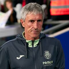 Ser o no ser con Setién: la gran decisión del Villarreal