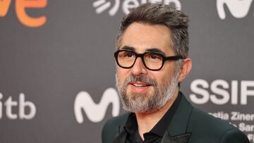 Berto Romero en el photocall de la inauguración de la 72 Edición del Festival de Cine de San Sebastián a 20 de Septiembre de 2024 en San Sebastián (España).
FAMOSOS;CINE;FESTIVAL DE CINE DE SAN SEBASTIÁN;FESTIVAL;EVENTO;PHOTOCALL
Raúl Terrel / Europa Press
20/09/2024