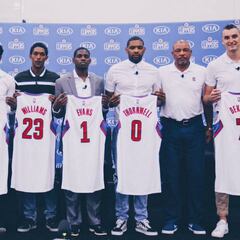 ¿Cómo cambian los Clippers sin Chris Paul? Doc Rivers: "Habrá movimiento de balón"