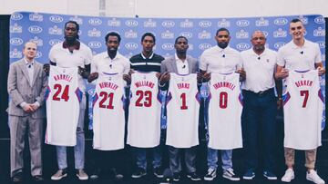 ¿Cómo cambian los Clippers sin Chris Paul? Doc Rivers: "Habrá movimiento de balón"
