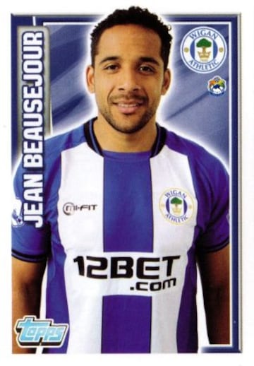 Jean Beausejour ha jugado en seis pa&iacute;ses: B&eacute;lgica (KAA Gent), Brasil (Gremio), Chile (Cobreloa, Colo Colo, O&#039;Higgins, U.Cat&oacute;lica, U.de Concepci&oacute;n), Inglaterra (Birmingham, Wigan), M&eacute;xico (Am&eacute;rica) y Suiza (Servette).