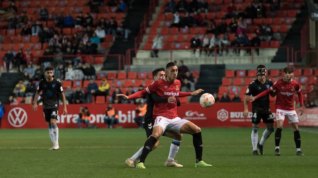 Método 3 apunta al árbitro del Nàstic-Málaga: “Se le denota un perfil anticatalán importante"