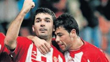 <b>VOLVER A GANAR. </b>Tras tropezar en Murcia, el Sporting espera hacerse fuerte en El Molinón.