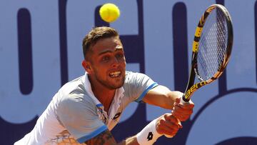 Sáez y Montero clasifican a octavos en Futuro 5 de Talca