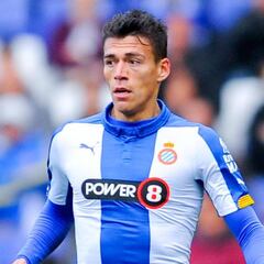 Cálida bienvenida para Héctor Moreno en LaLiga