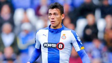 Cálida bienvenida para Héctor Moreno en LaLiga