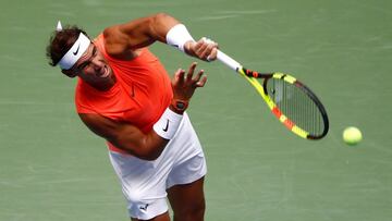 Nadal - Thiem: TV, horario y cómo ver en directo online