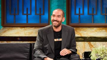 Jorge Ponce, sobre ‘El Hormiguero’: “Han querido vender que había un problema entre programas”