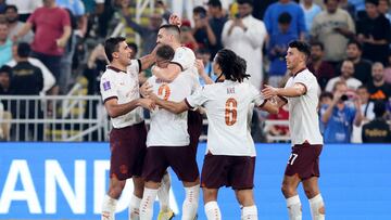 El City buscará la gloria Mundial ante el Fluminense