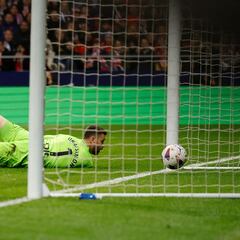 Unai Simón, el aliado inesperado del Cholo