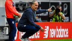 El Lille de Marcelo Bielsa pierde ante el Caen