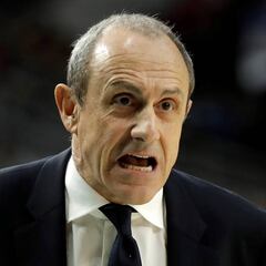 "En la NBA no te rompen las pelotas como en Europa"