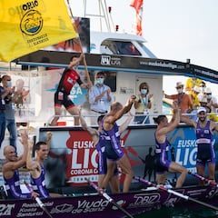 Santurtzi se hace más líder de la ACT tras ganar en Orio