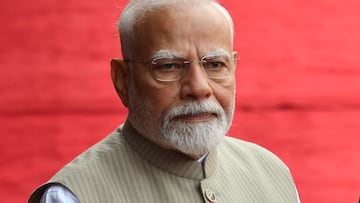 Prime Minister Narendra Modi and President Droupadi of India are at the center of a geopolitical crisis between India and Pakistan, following rising violence and tensions over Kashmir.