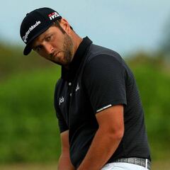 Rahm sólo cede en Bahamas ante el Hombre de Hielo