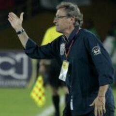 Ricardo Lunari: “Tengo el ánimo y el deseo de seguir en Millos”