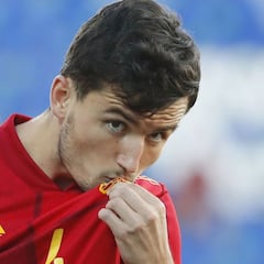 Guillamón: de tener un examen de Biomédica a debutar y marcar con la Selección