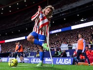 As soccer heads into its international window, Antoine Griezmann is set to take advantage of the break to finalize a transfer to MLS.