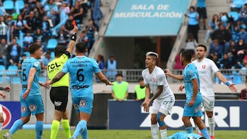 El lapidario informe de Piero Maza que sentencia a Fernández: la U suma otro problema