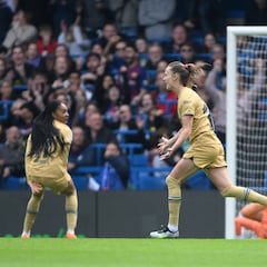 Women’s Champions League summary: Chelsea vs Barcelona Femení: who is the favourite to win? Will Alexia play?
