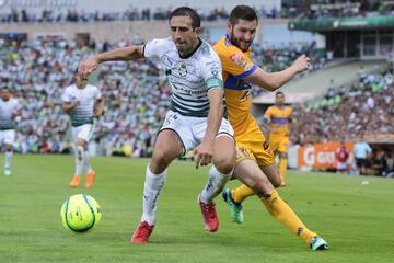 Carlos Izquierdoz, transferencia a Boca Juniors 