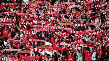 Liverpool have agreed to hand £75 to each of their young season ticket holders after Fair Play award.