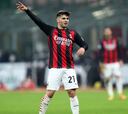Otra baja para el Milan: Brahim, positivo por coronavirus