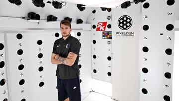 Luka Doncic será el embajador de NBA 2K19 en España