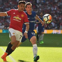 Paul Scholes: "Alexis Sánchez no podría estar jugando peor"