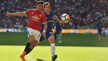 Paul Scholes: "Alexis Sánchez no podría estar jugando peor"