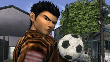 Consigue gratis este tema dinámico para PS4 de Shenmue I & II