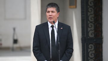 Monsalve renuncia al Gobierno: esto dijo sobre la denuncia de abuso sexual tras reunirse con Boric