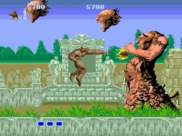 altered beast mega drive